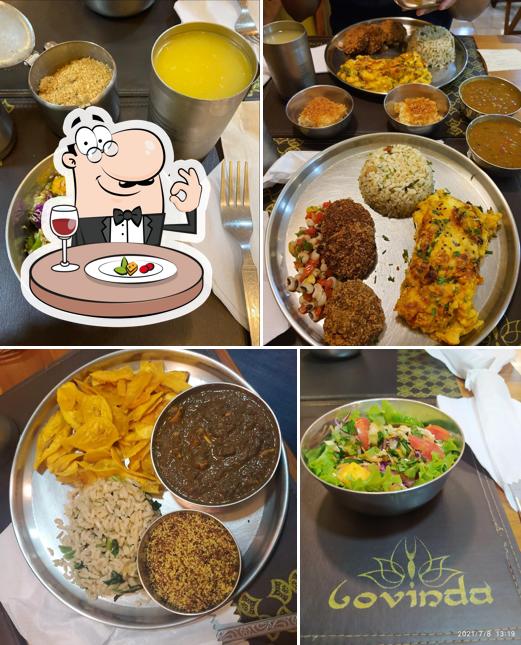 Govinda Restaurante Vegetariano