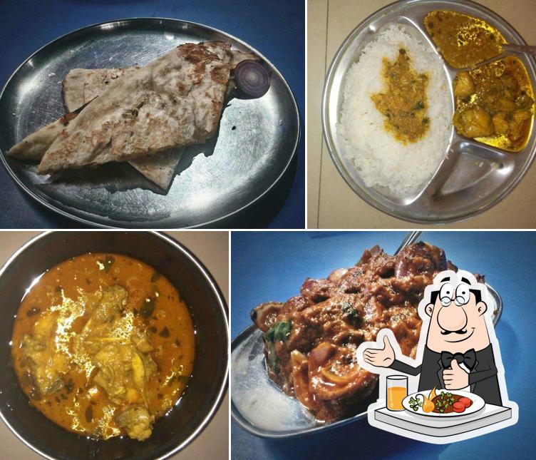Meals at Hotel Blue Heaven