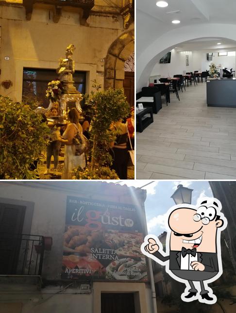 Siediti a un tavolo di Il gusto