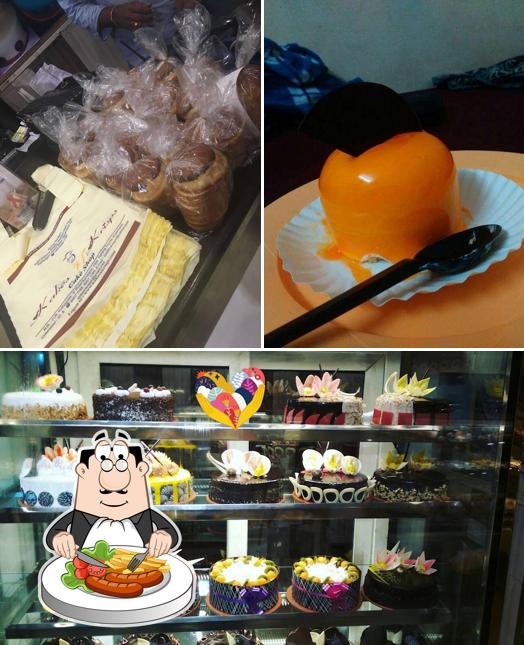 Meals at Kakes N Krisps