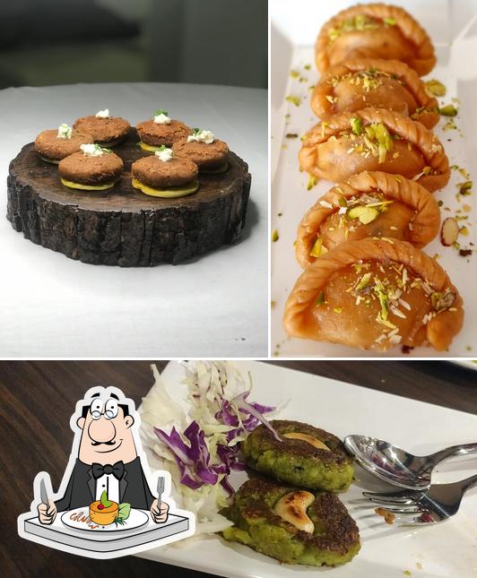 Food at Madhuram Restaurant