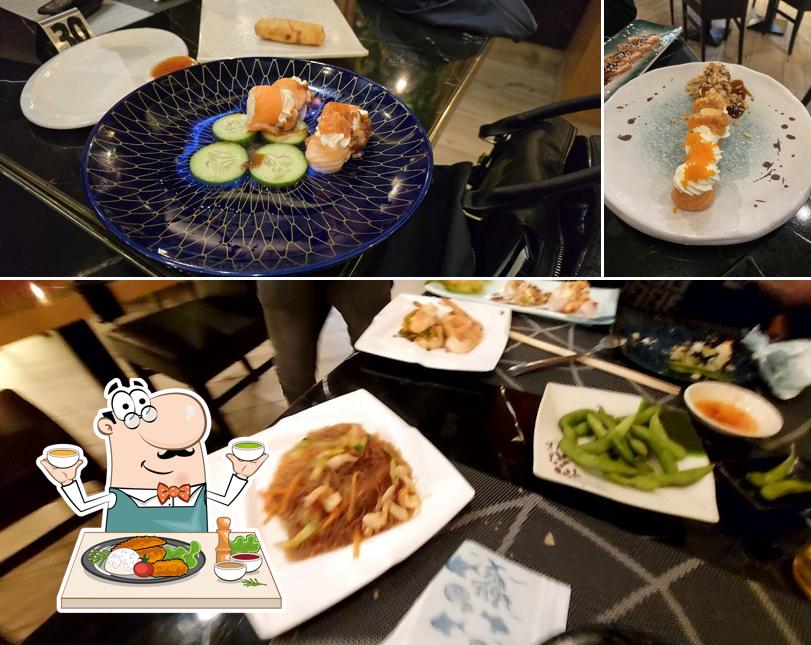 Platti al Masa sushi