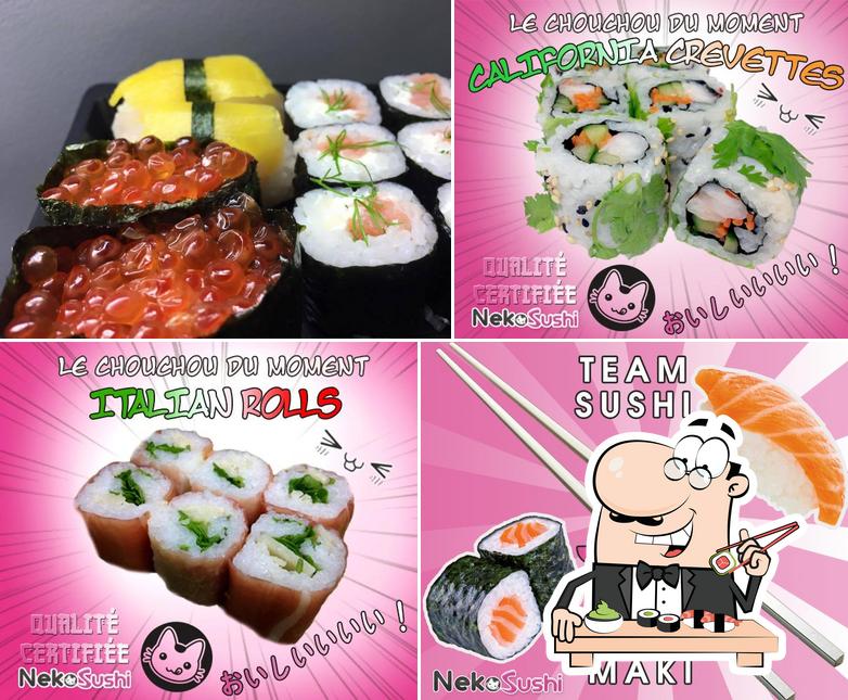 Neko Sushi