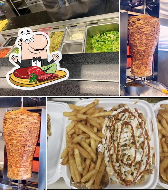 North Shawarma