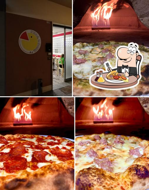Ordina una pizza a PIZZA IN BOCCA 2.0