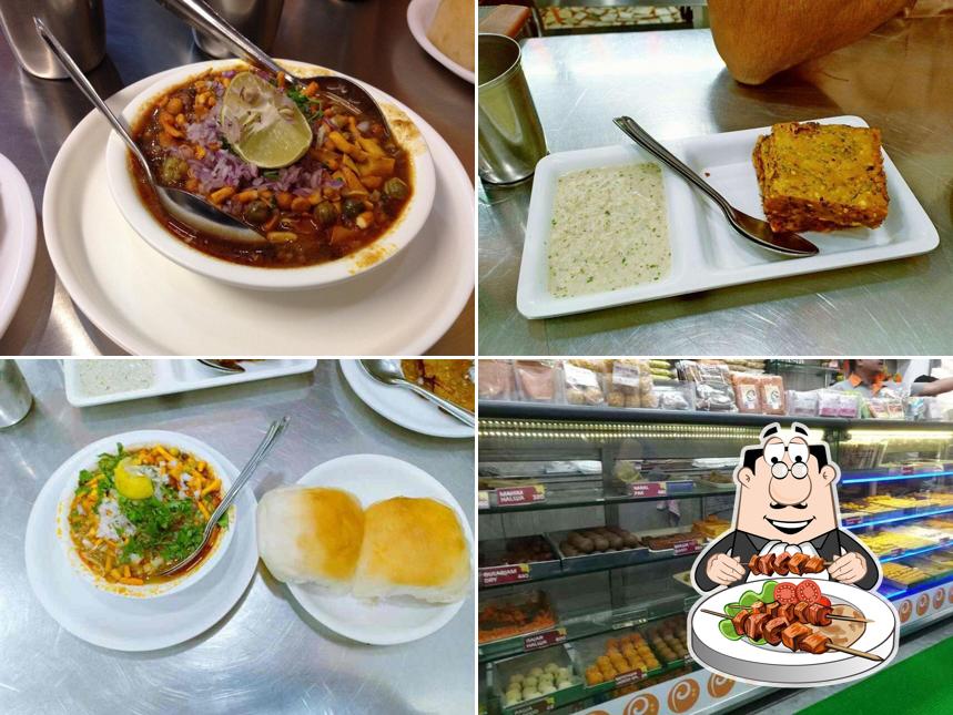 Food at Panshikar Sweets & Snacks