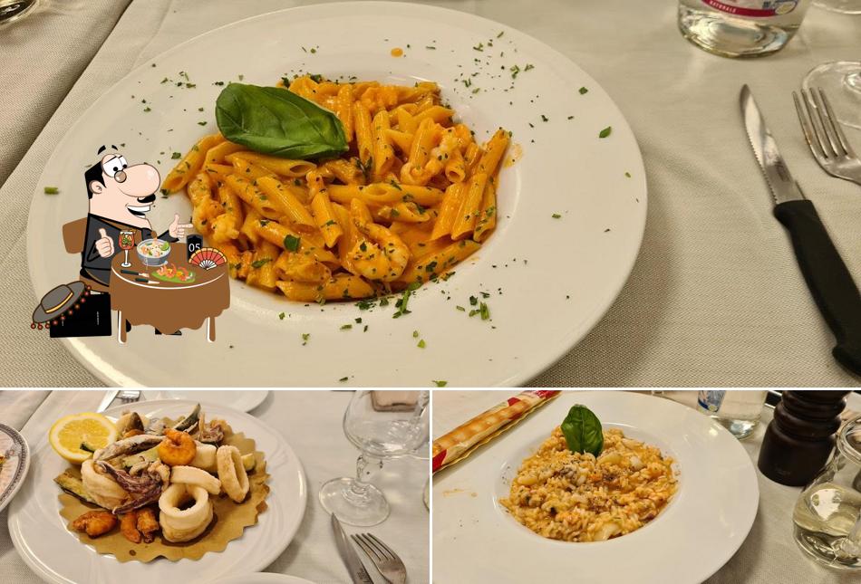 Cibo al Blumarina