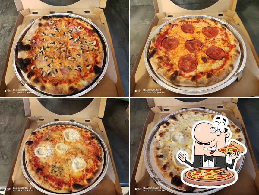 Distributeur Pizza Oisans