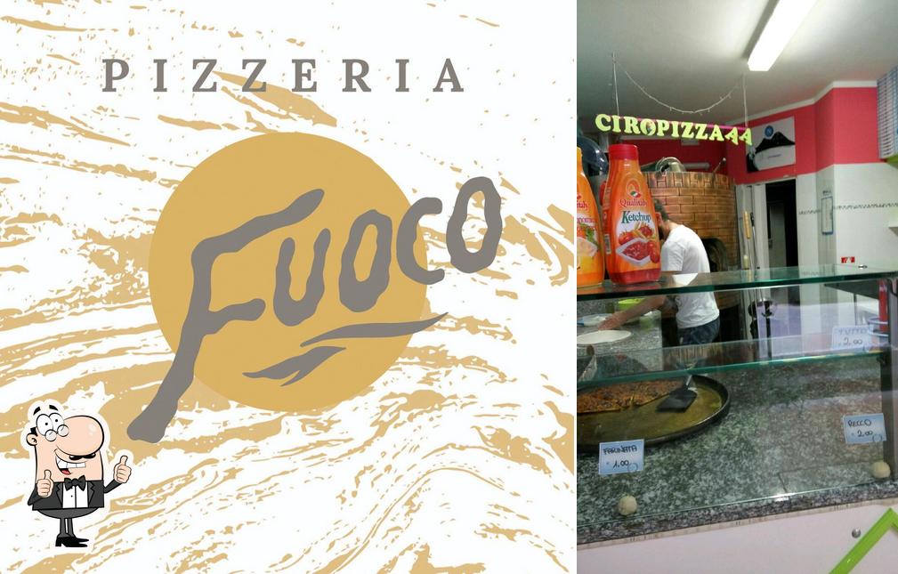 Guarda la foto di Pizzeria Fuoco