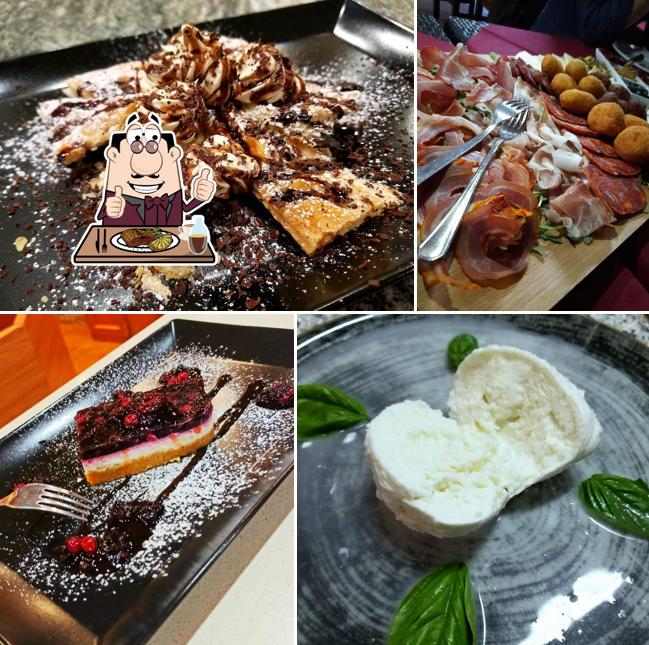 Scegli i un pasto a base di carne a Pizzeria New Boston