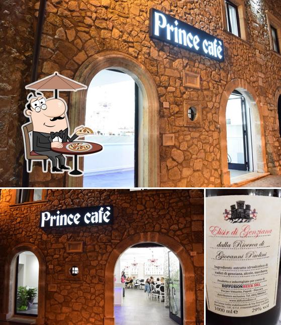 Prince Cafè - Lounge Bar