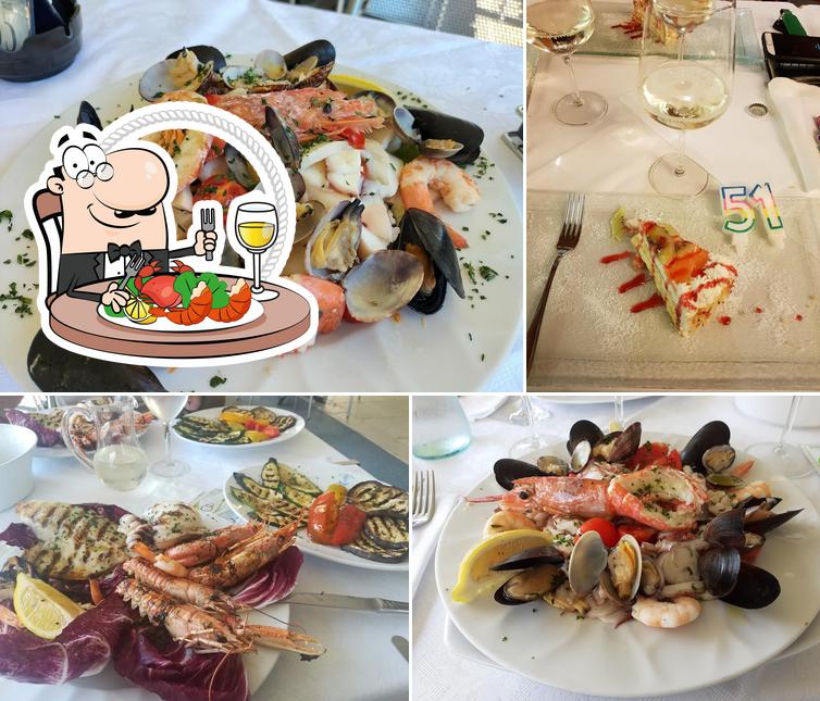 Ristorante Pizzeria all'Ancora