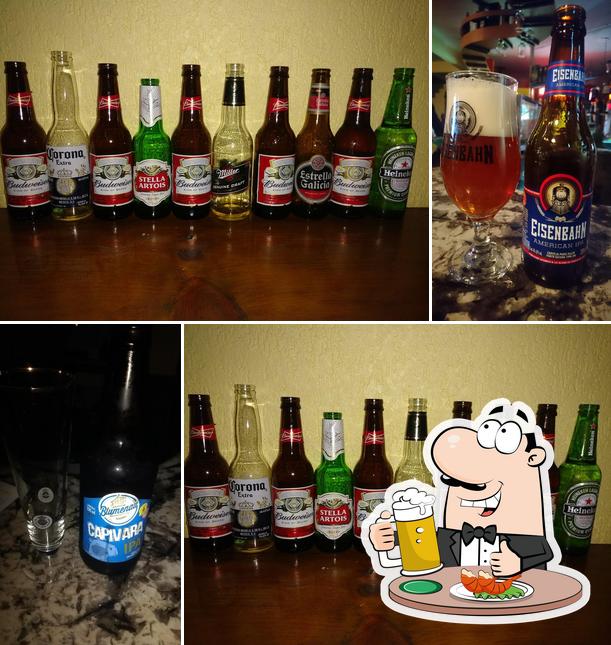 Bola 7 - Bar, Jogos e Tabacaria