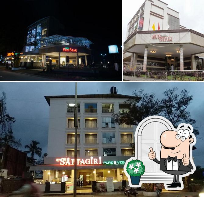 Check out how The Silver Swan Boutique Hotel looks outside