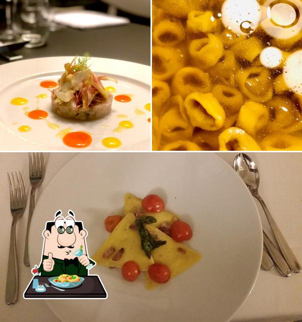 Cibo al I Picari il ristorante