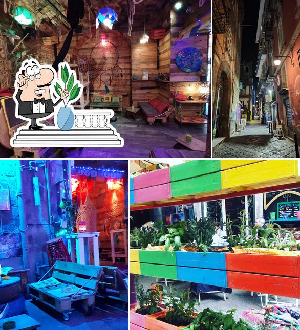 Shanti Art Music Bar