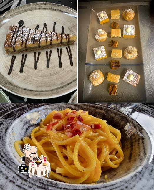 Platti al Al giardino del Gusto