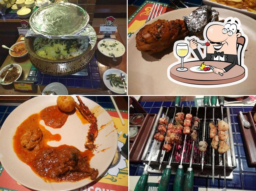Meals at Barbeque Nation - Surat - Parle Point