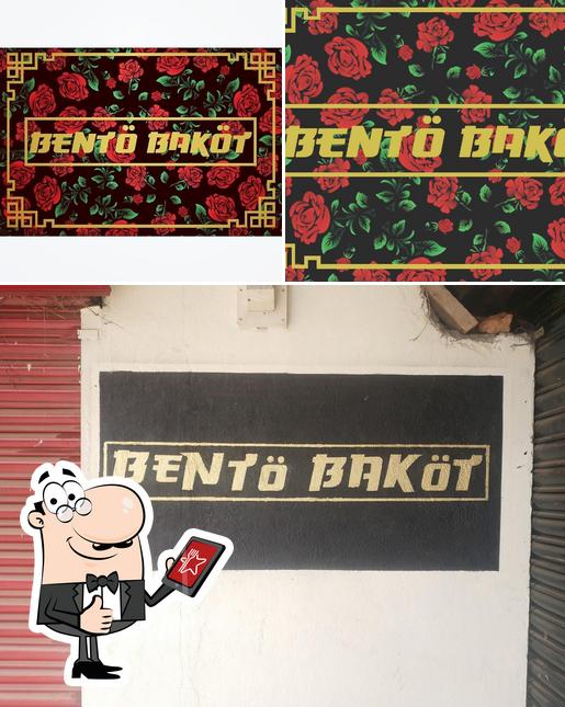 Here's an image of Bento Bakot