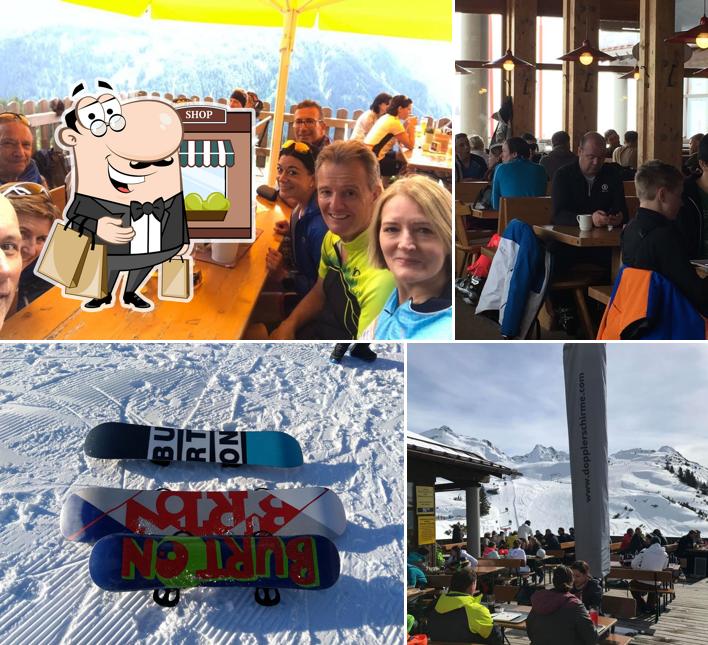 Panoramarestaurant Sonnenkopf