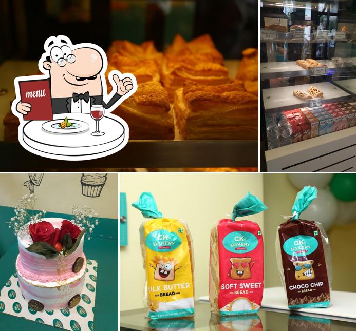 CK's Bakery Kolathur