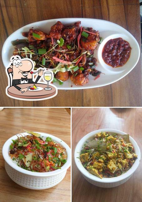 Meals at Chatpatlal Pure Veg