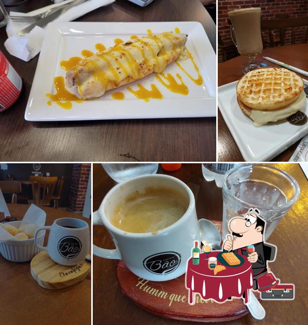 Waffles em Cheirin Bão