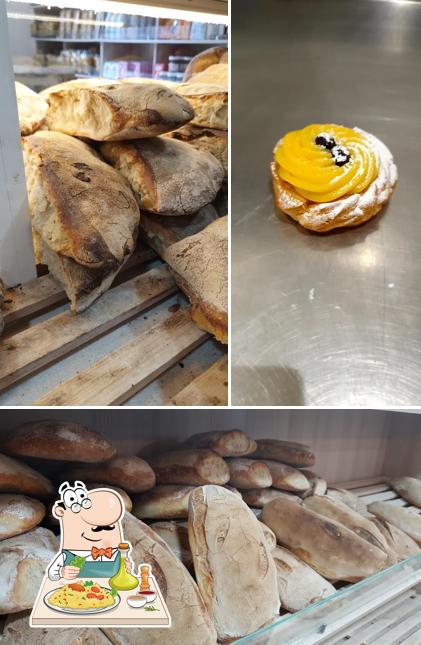 Cibo al Dal Fornaio di Lupoli Aurelio