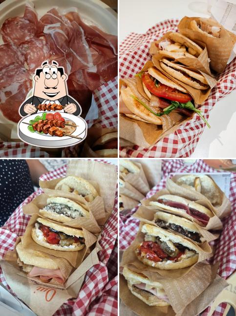 Cibo al Dispensa Emilia _ Brescia Elnòs
