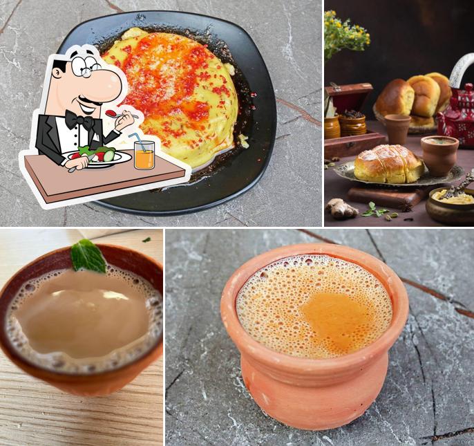 Food at GAJANAND PAUVA HOUSE Fast food cafe in Gandhinagar PDPU