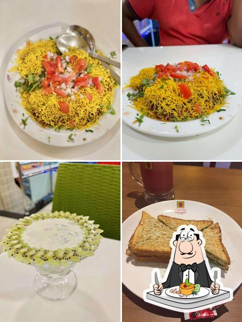 Food at Haji Ali