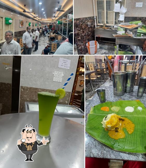 Hotel Sri Sangeethas