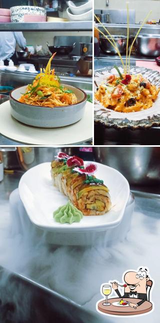 Meals at IBIZA - The Luxury Night Club