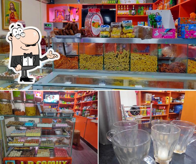 JR FAMILY BAKERY SWEETS