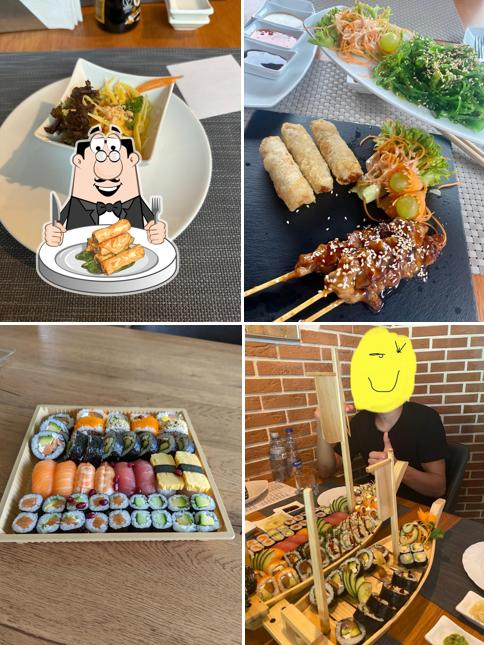 Kimiko Sushi