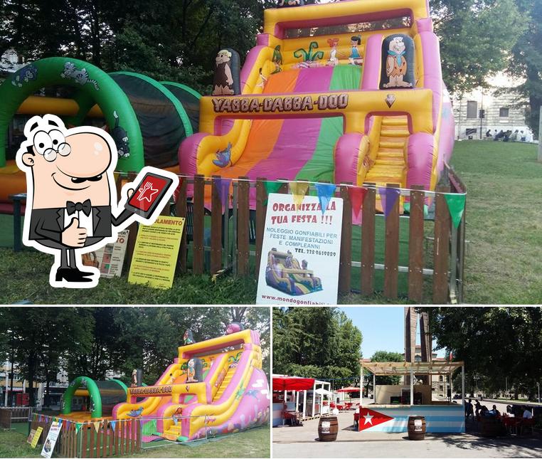 Ecco un'immagine di Latino Americando Bergamo