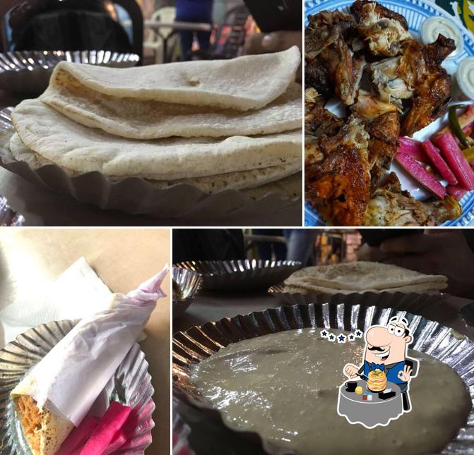 Meals at Lebanese Point