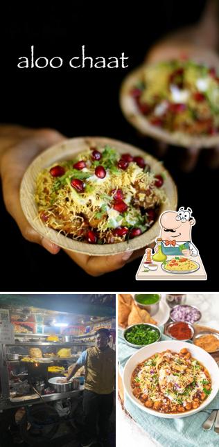 MATESHWARI CHAT BHEL CENTER