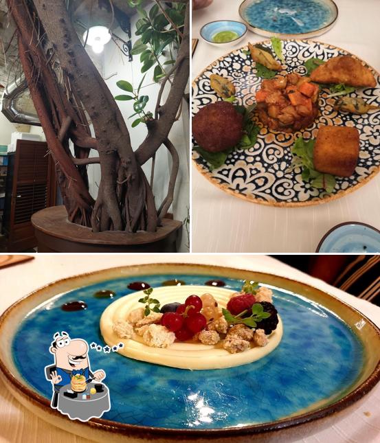 Platti al OroHolel/oroBistrot