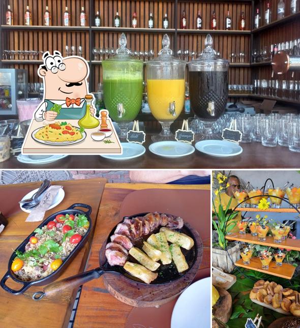 Rústico Arte Ferro E Fogo, Rio de Janeiro - Menu do restaurante, preços ...