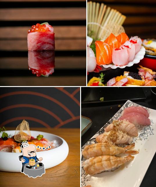 Cibo al Sushiro Brindisi