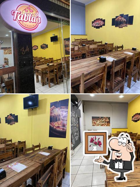 Tabla’s Pizzaria
