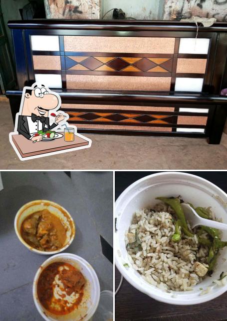 Teju Mess is distinguished by food and interior