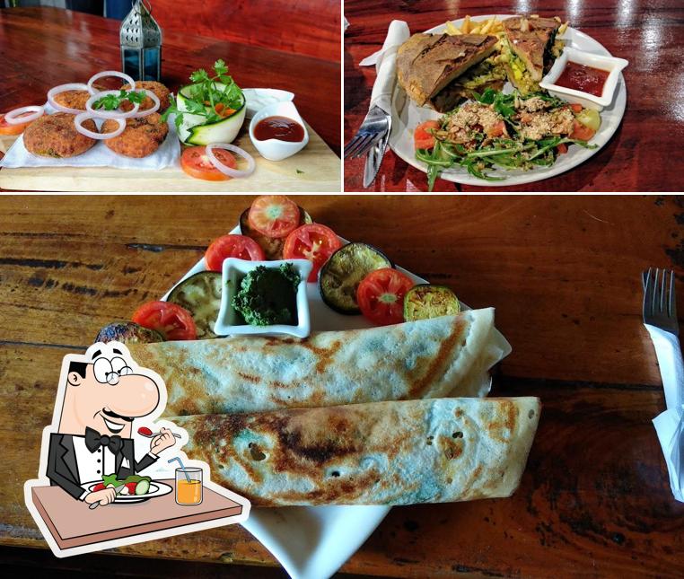 Meals at The Dreaming Tree Restaurant