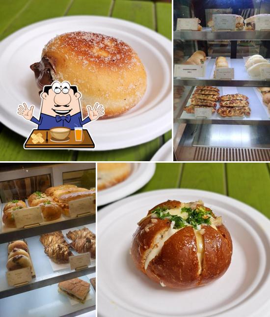 Food at The Madras Kneads