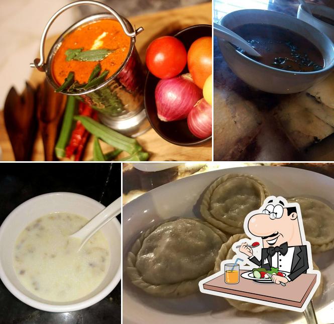 Food at This The Place!