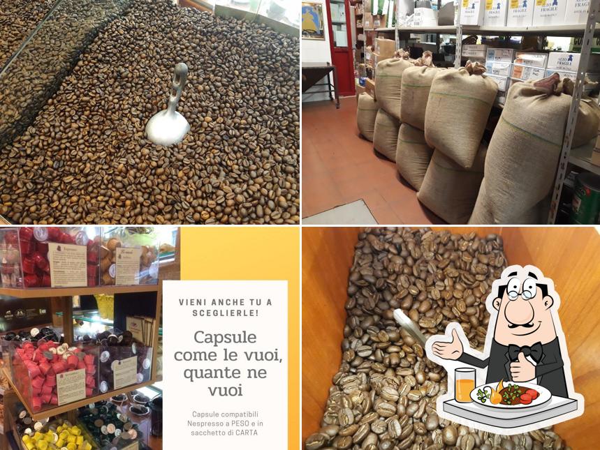 Cibo al Torrefazione Remondi