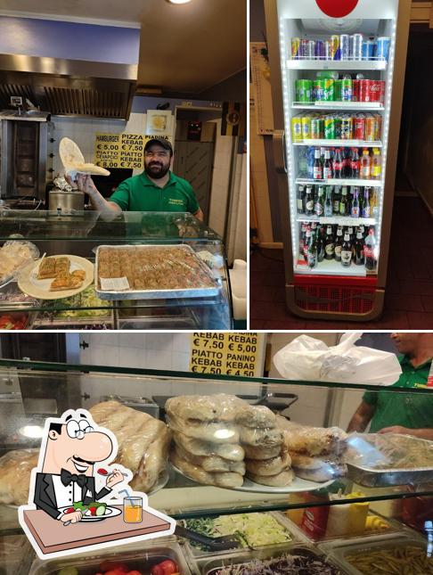Platti al Turkish Kebab & pizza Spinea