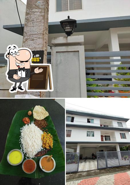 Vidhus Kitchen, Vellayambalam