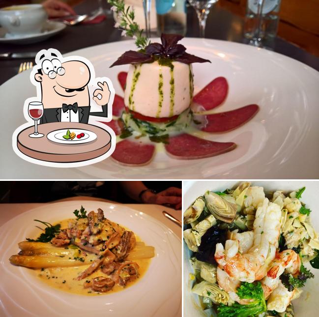 Ceviche al Restaurant zum Löwen
